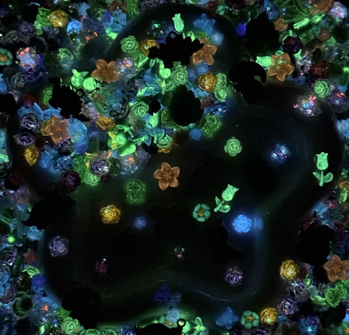 Land Before Time Nail Charm + Metal Mix (Miki) - NailC-N2017