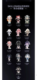 Skullpanda Sound Series - Kosbling Doll Series