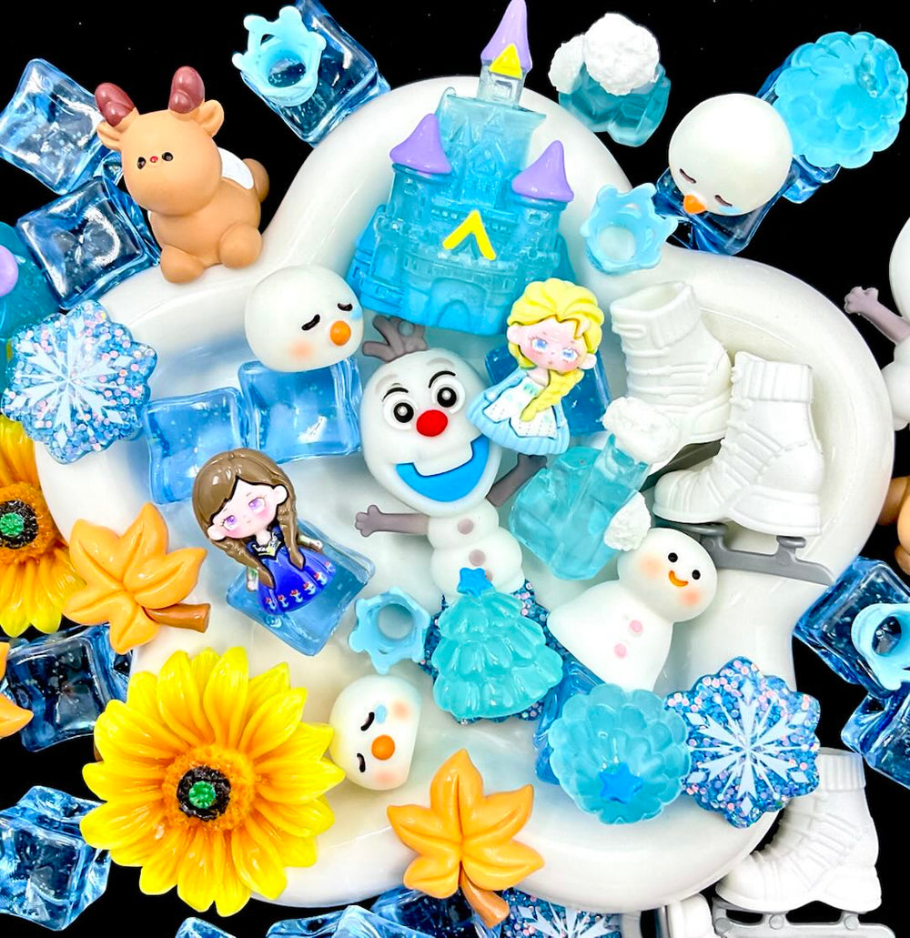 【Buy One Get One Equal Volume For Free】Ice Wonderland (Miki)-supermix-C1056