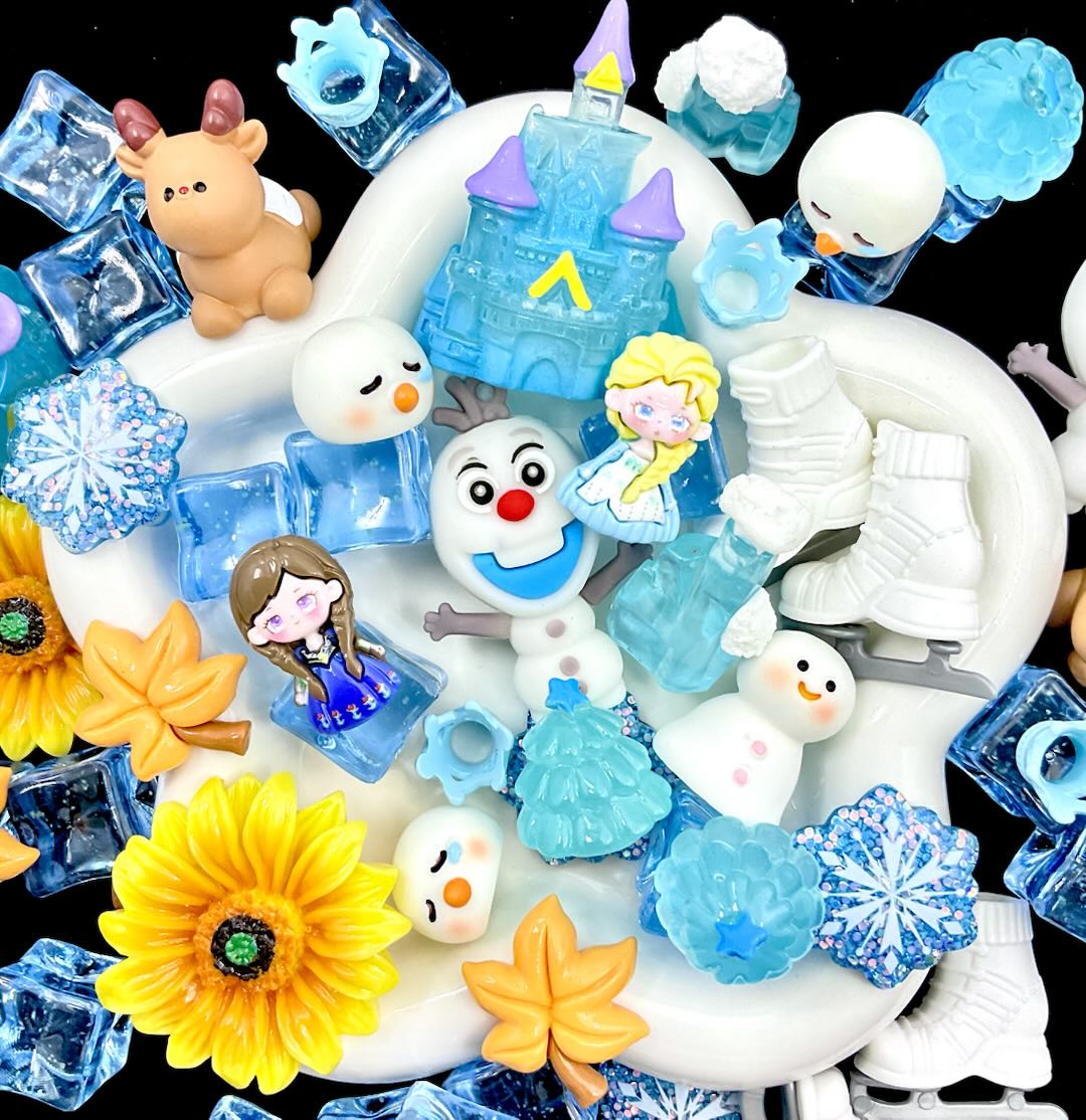 【Buy One Get One Equal Volume For Free】Ice Wonderland (Miki)-supermix-C1056