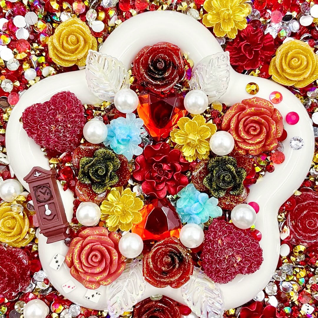 Crimson Majesty- glow (Miki)- FC1-F2021