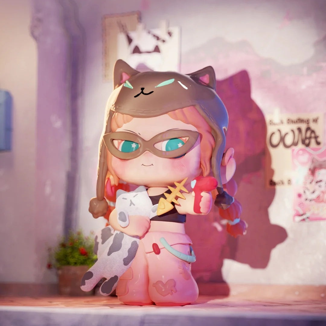 OONA All Pink Day  - Kosbling Doll Series