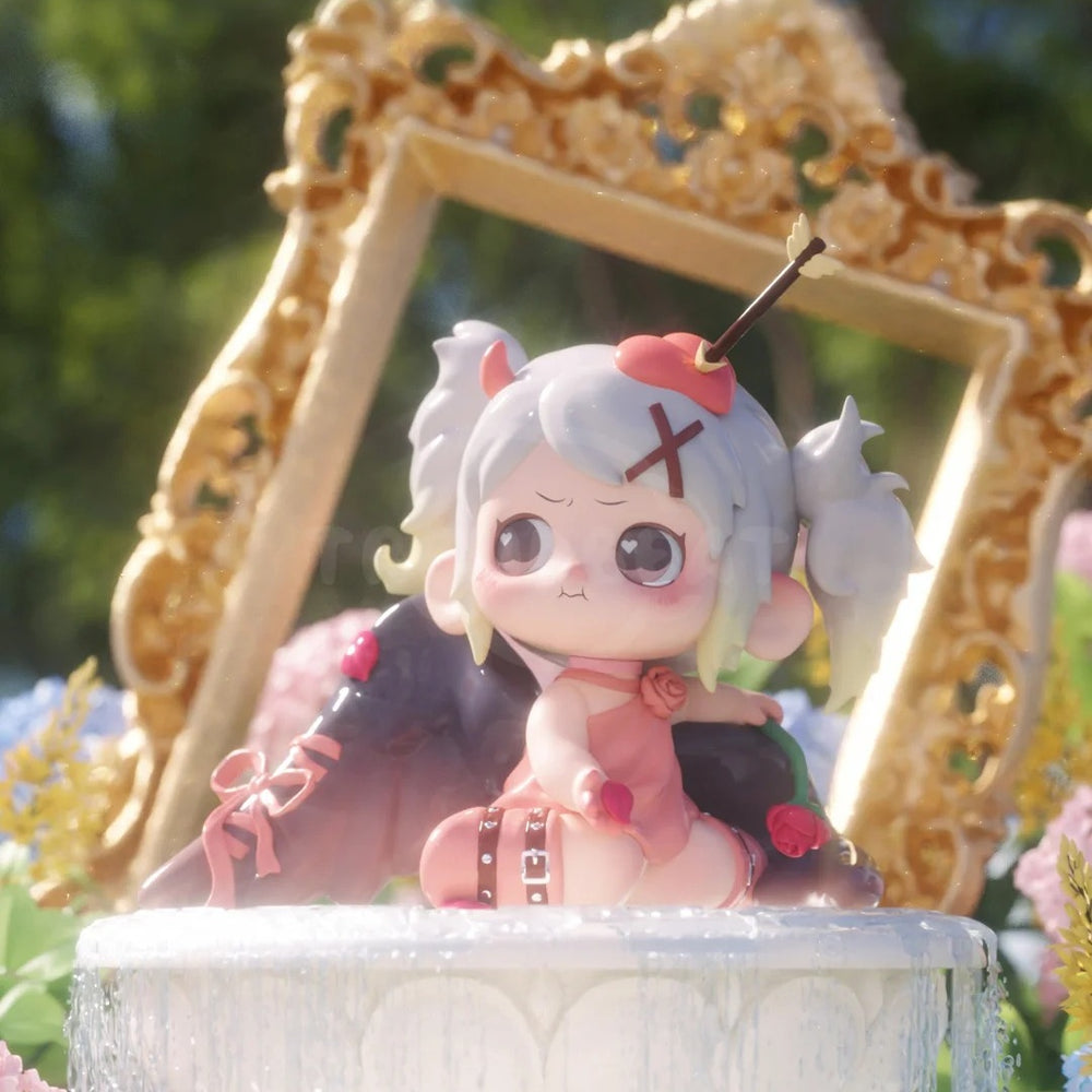 OONA All Pink Day  - Kosbling Doll Series