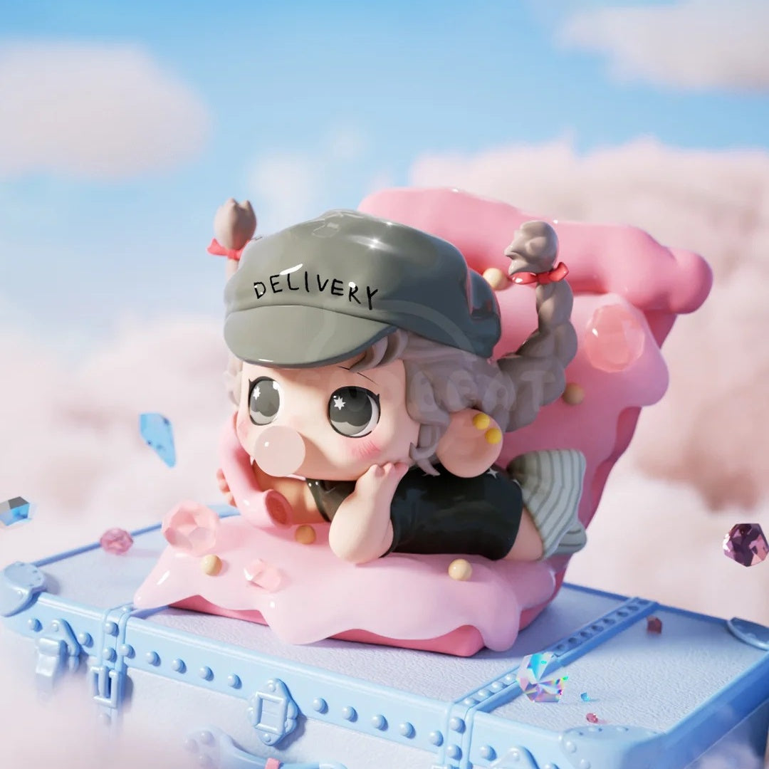 OONA All Pink Day  - Kosbling Doll Series