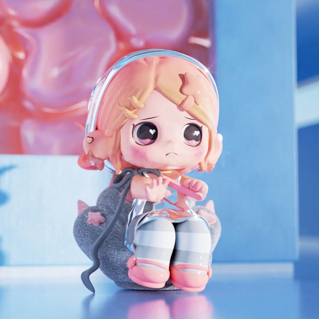 OONA All Pink Day  - Kosbling Doll Series