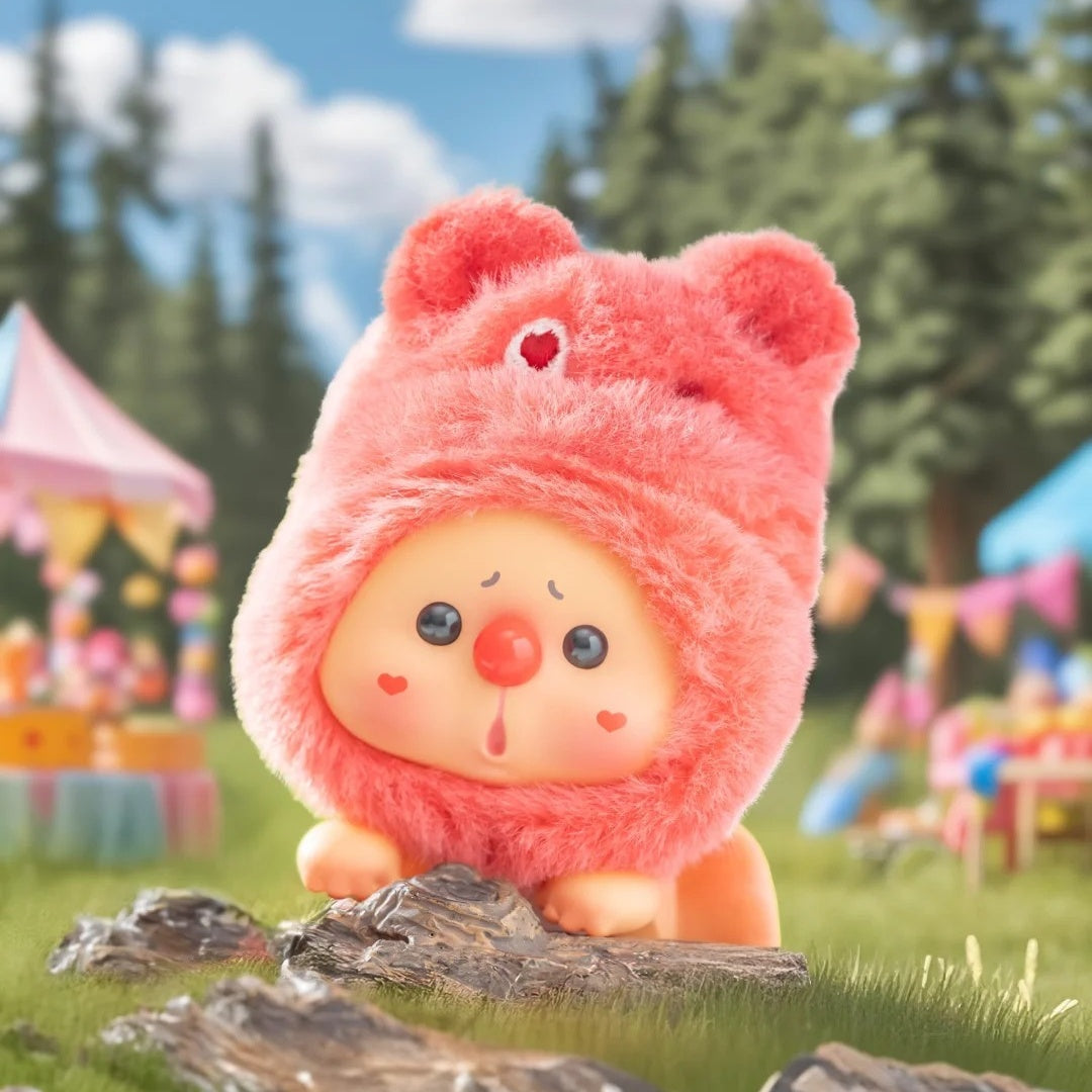 OYO Animal Party - Kosbling Doll Series (Beads Doll)