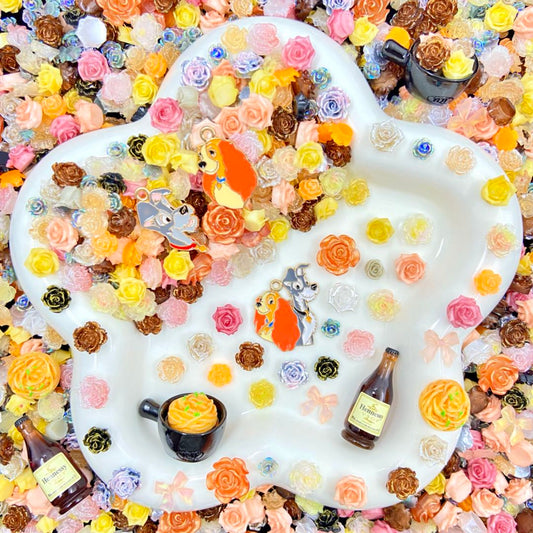 【30%OFF】It's Amore - Nail & Metal Charm Mix - NailC-N2026