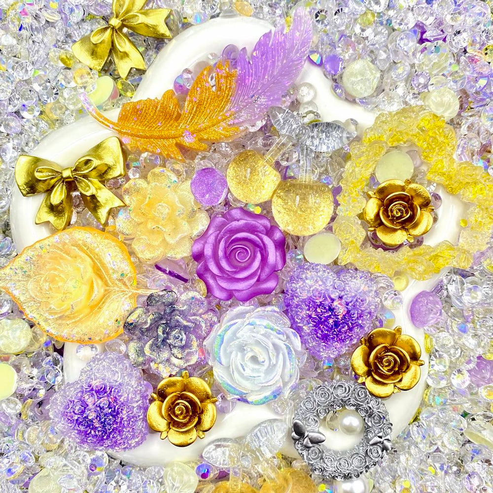 Champagne Daydreamer Rose Bouquet Mix - glow-F2023