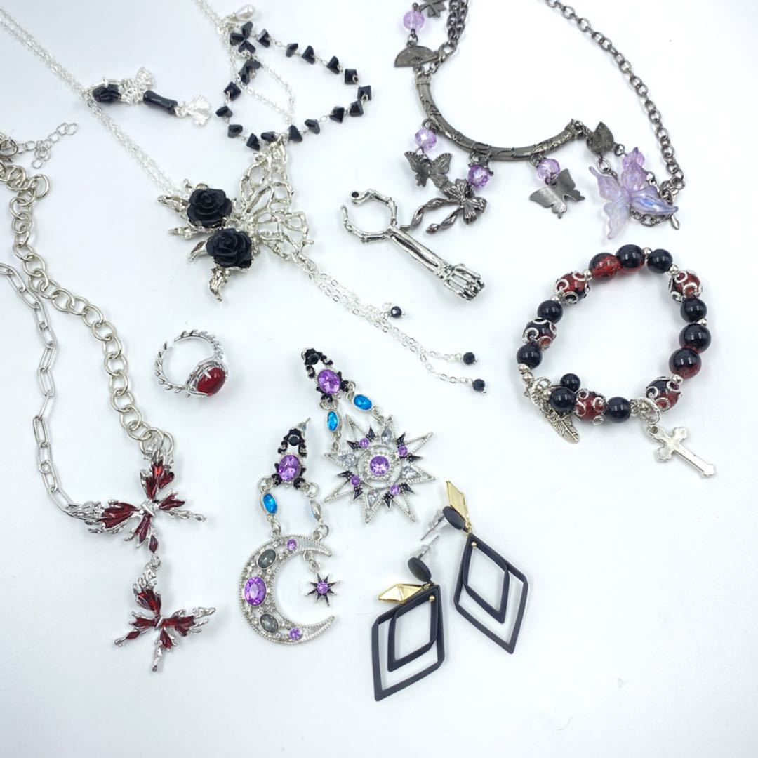 Kosbling Jewelry Jar - Selected Styles and Livesteam Only