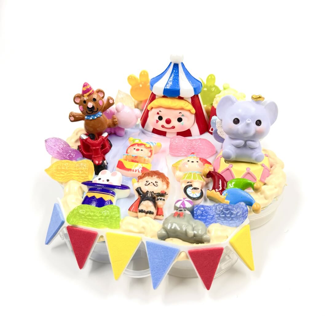 Big Top Fun Live Mix(Miki)-supermix