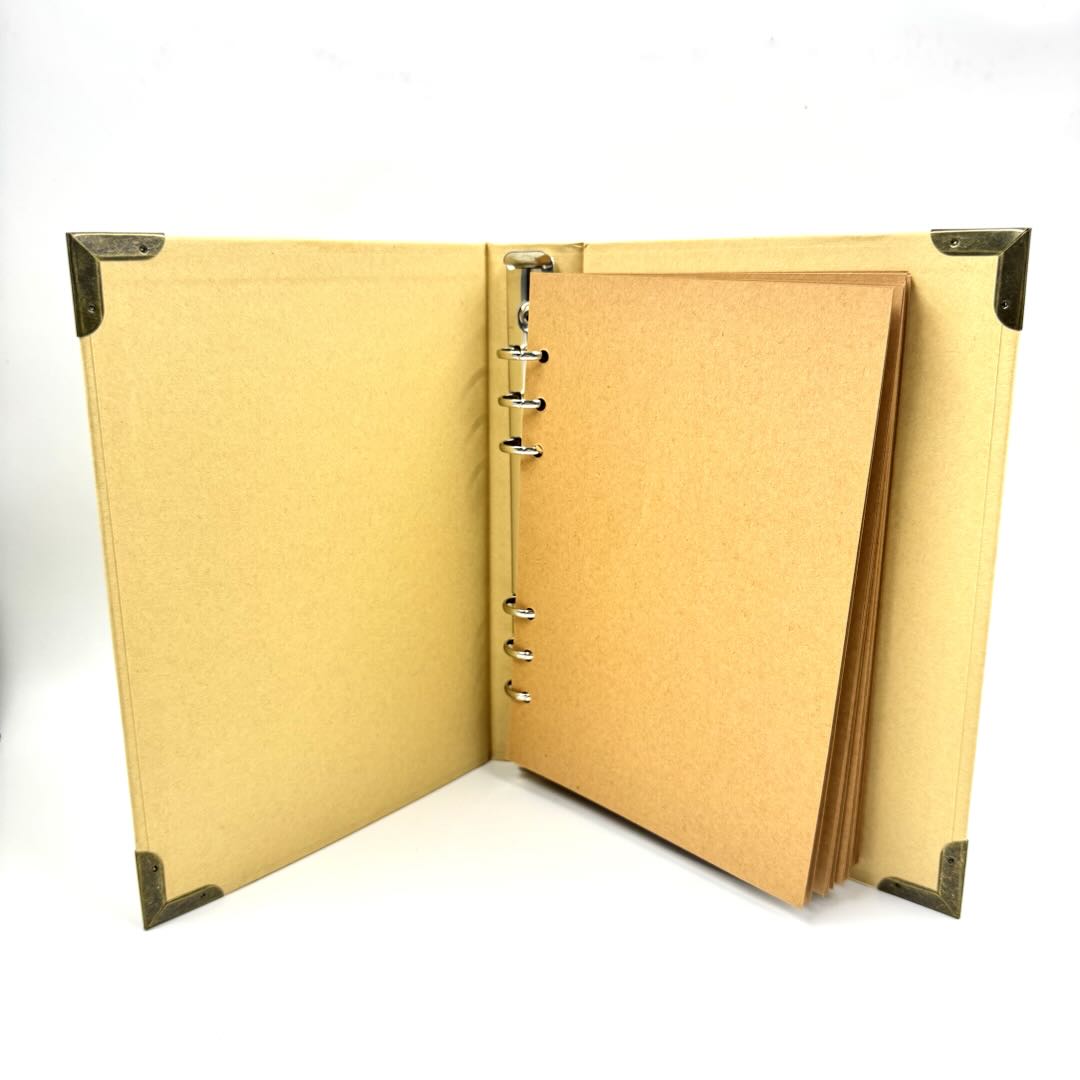 Supplies for Junk Journaling