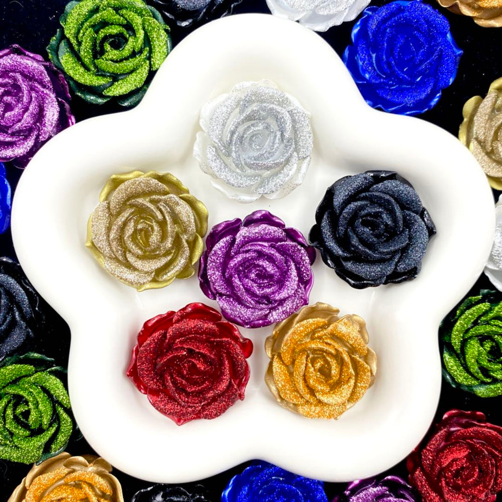 【Anniversary Exclusive Collection】Rose Splendor - Kosbling Rose - Total 8 Styles