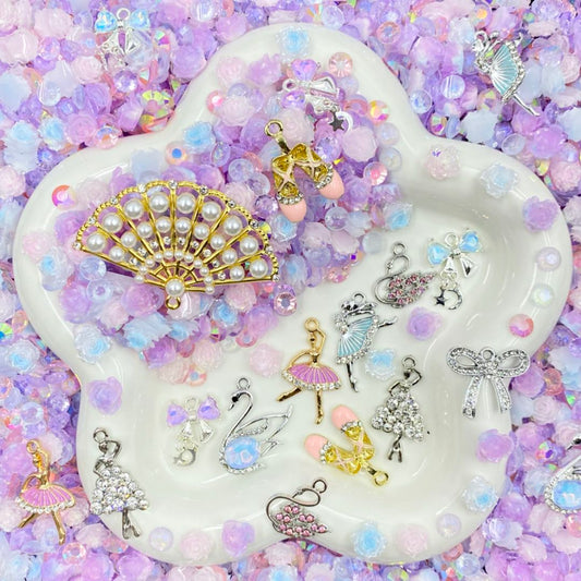 Twinkle Toes Metal Mix- MC