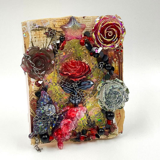 Lava & Ashes Rose Mix-F1056