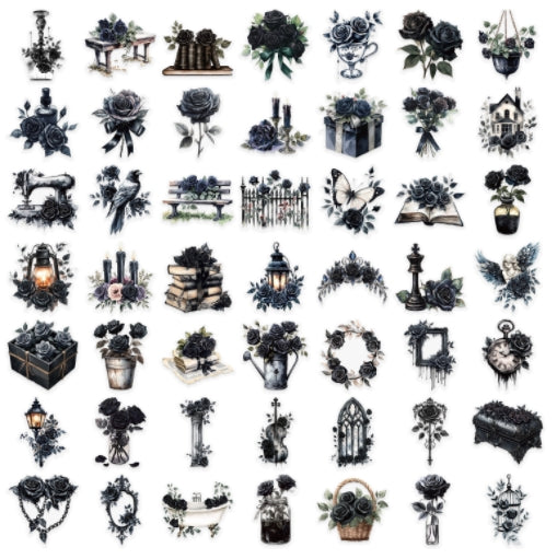 Supplies for Junk Journaling