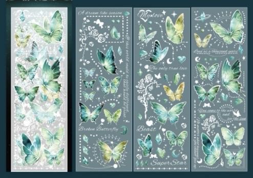 Supplies for Junk Journaling