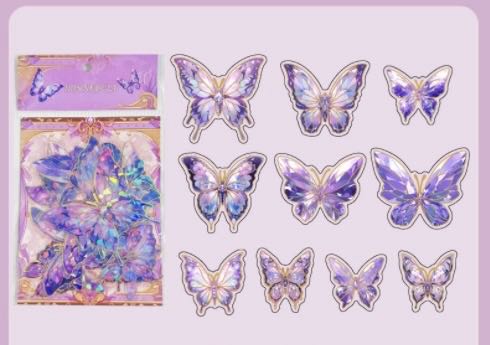 Supplies for Junk Journaling