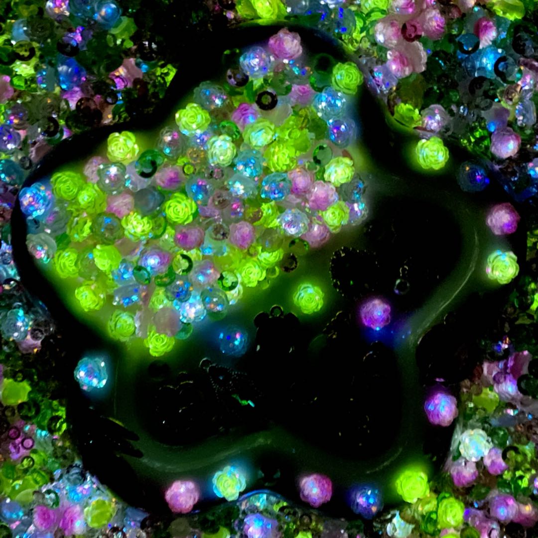 Jade Panda Metal Mix- MC