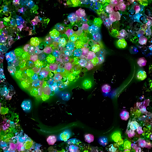 Jade Panda Metal Mix- MC