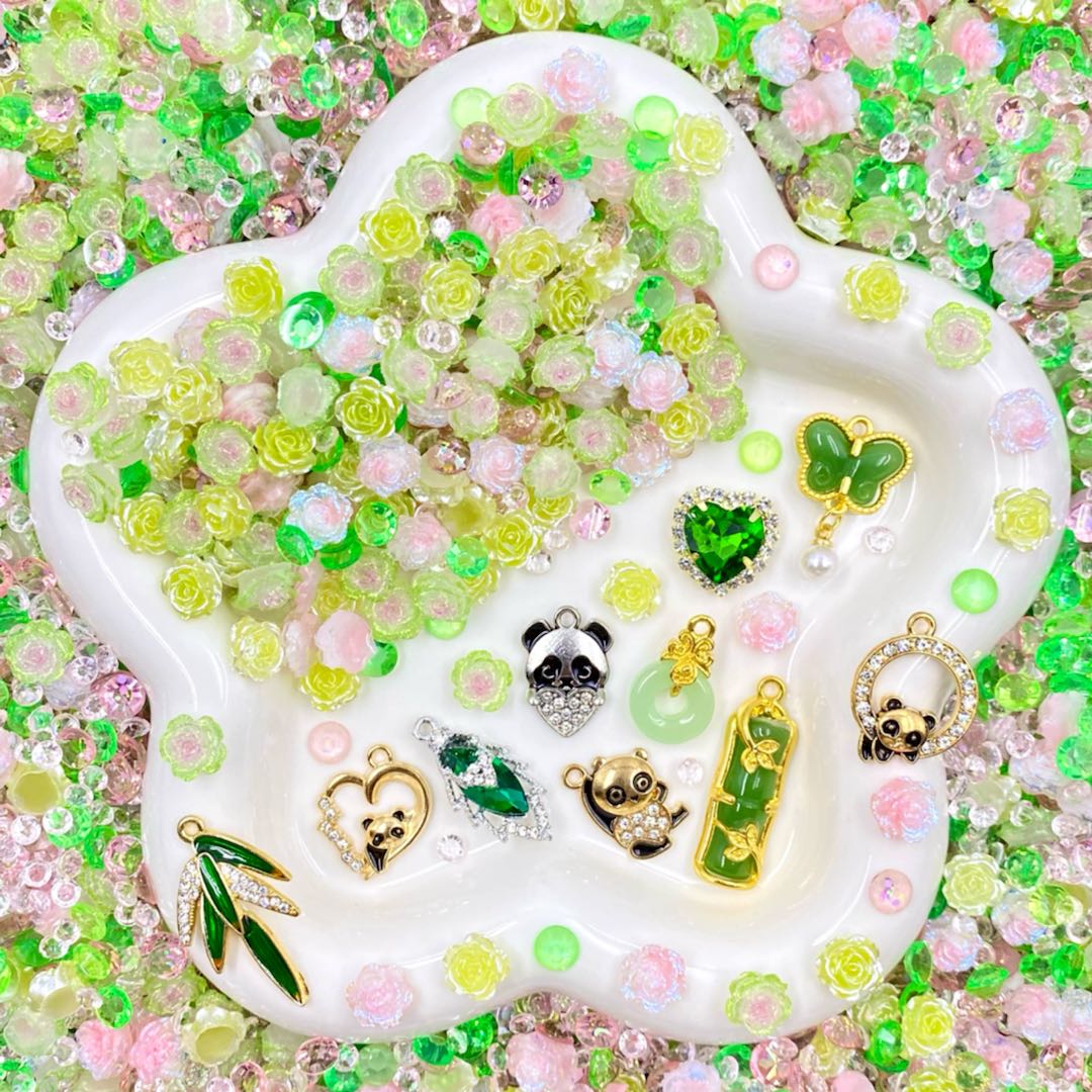 Jade Panda Metal Mix- MC