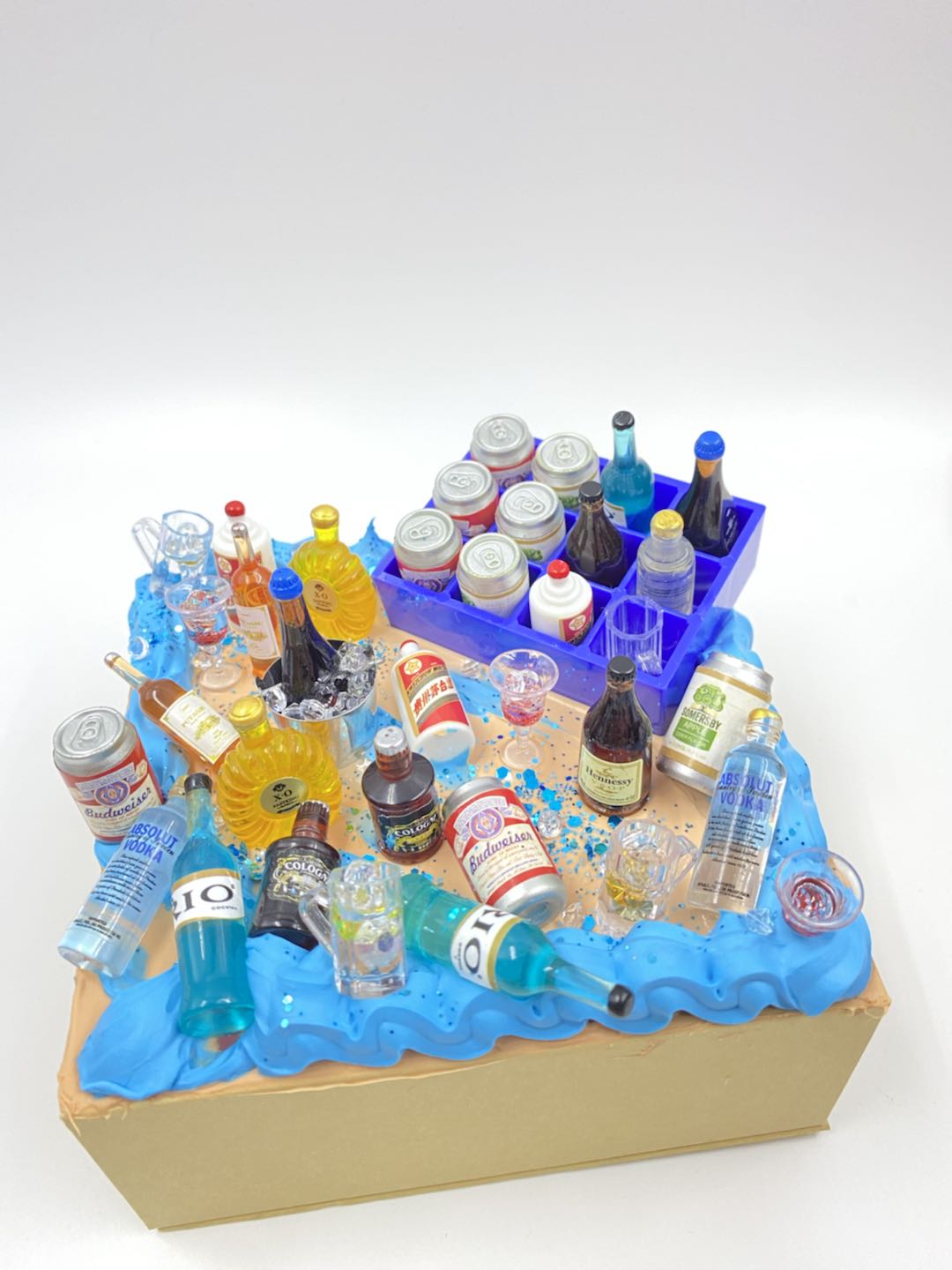 【Buy One Get One Equal Volume For Free】5‘O Clock Somewhere Live Mix-supermix-C1079