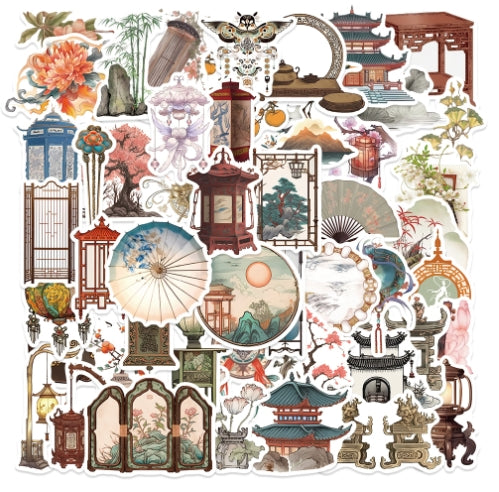 Supplies for Junk Journaling