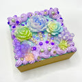 Watercolor Wishes Rose Mix - glow-F3026