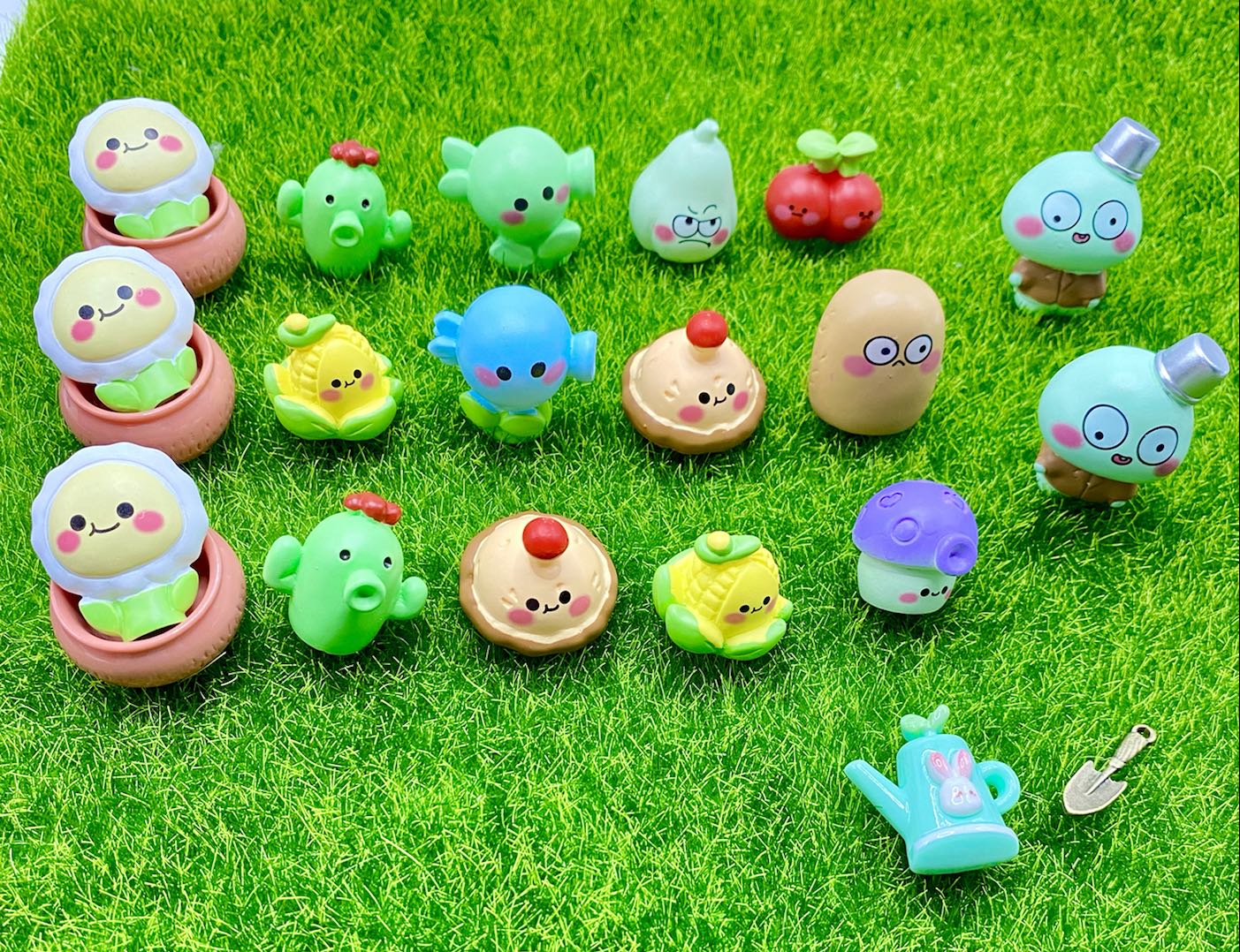 【Buy One Get One Equal Volume For Free】Plant Attack Live Mix-supermix-C1076