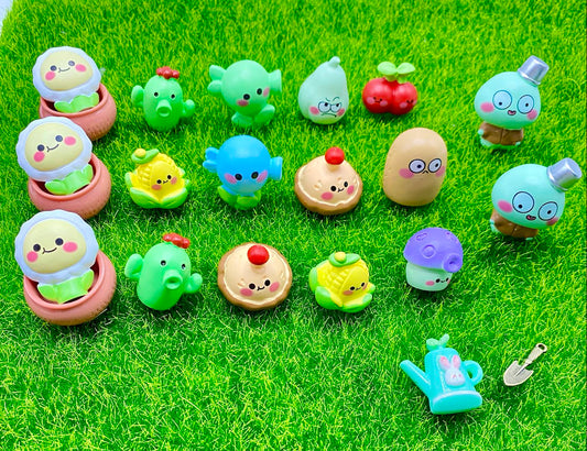 【Buy One Get One Equal Volume For Free】Plant Attack Live Mix-supermix-C1076