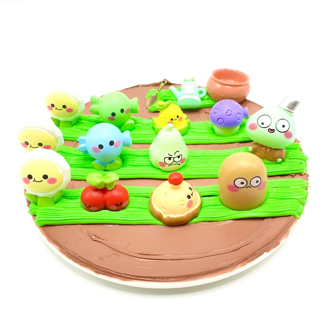 【Buy One Get One Equal Volume For Free】Plant Attack Live Mix-supermix-C1076