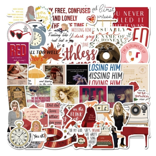 Supplies for Junk Journaling