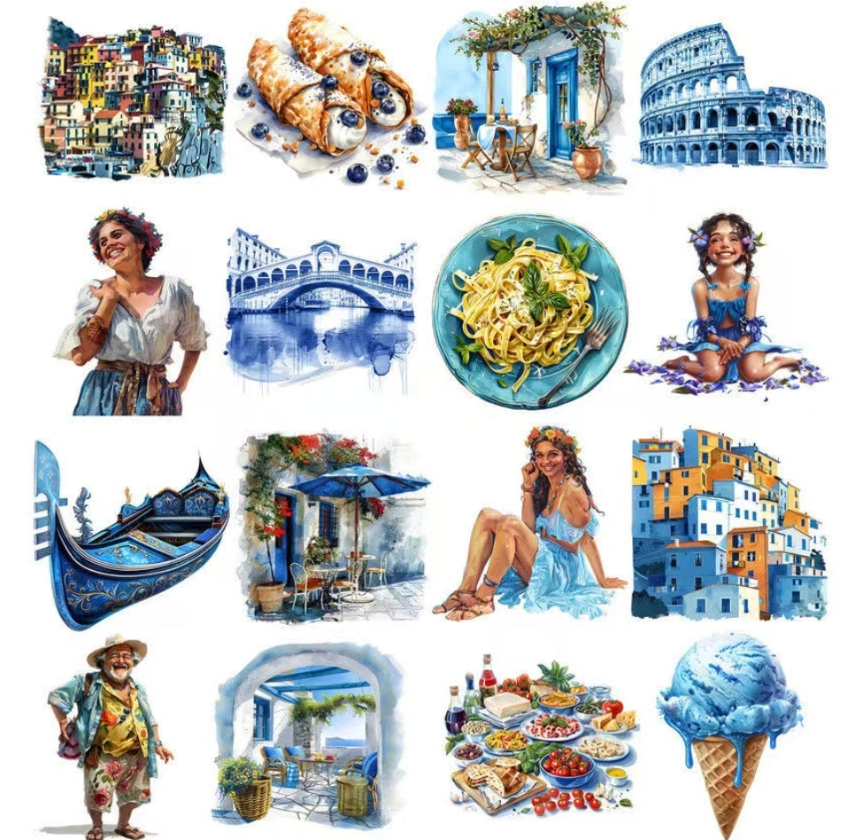 Viva Italia Live Mix-(miki)supermix