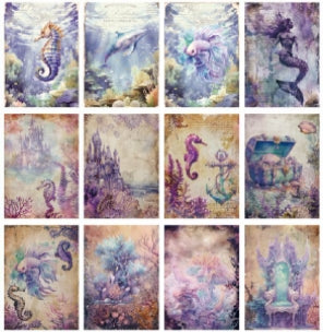 Supplies for Junk Journaling