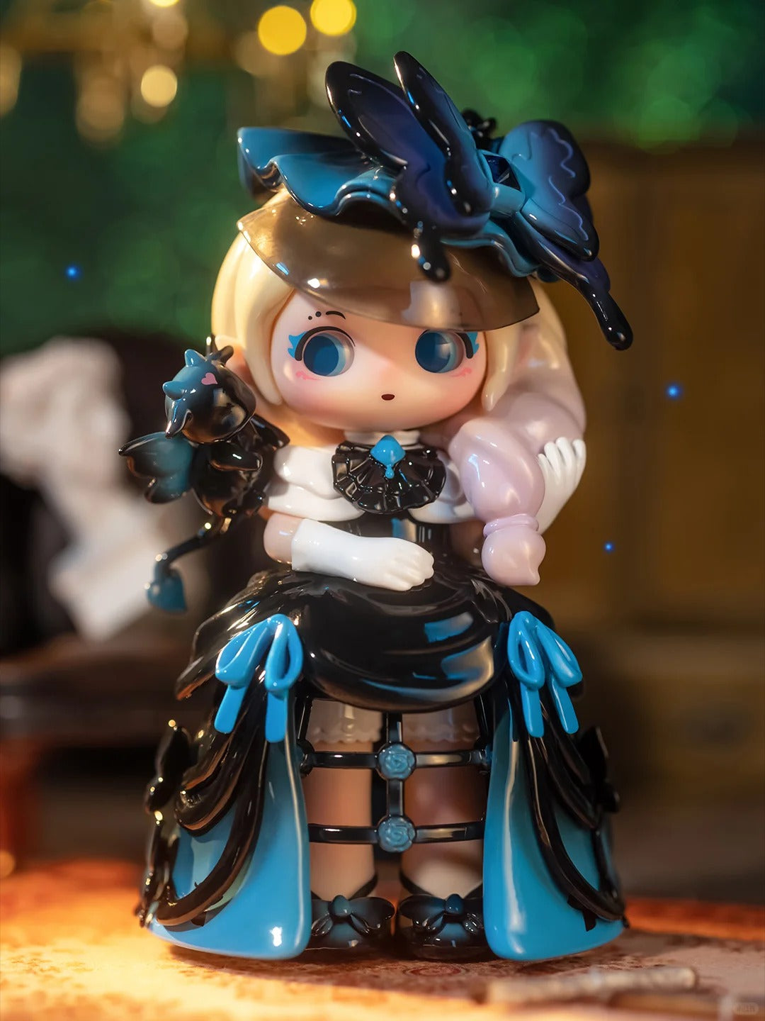 Next Night - Ziyuli Esoteric Fable - Hidden Edition – kosblingstore