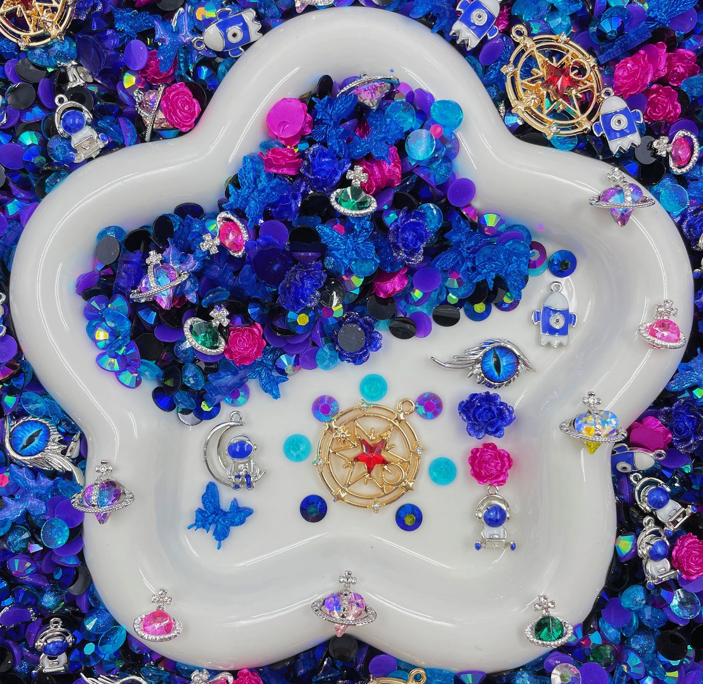 Celestial Dream Metal Mix- MC