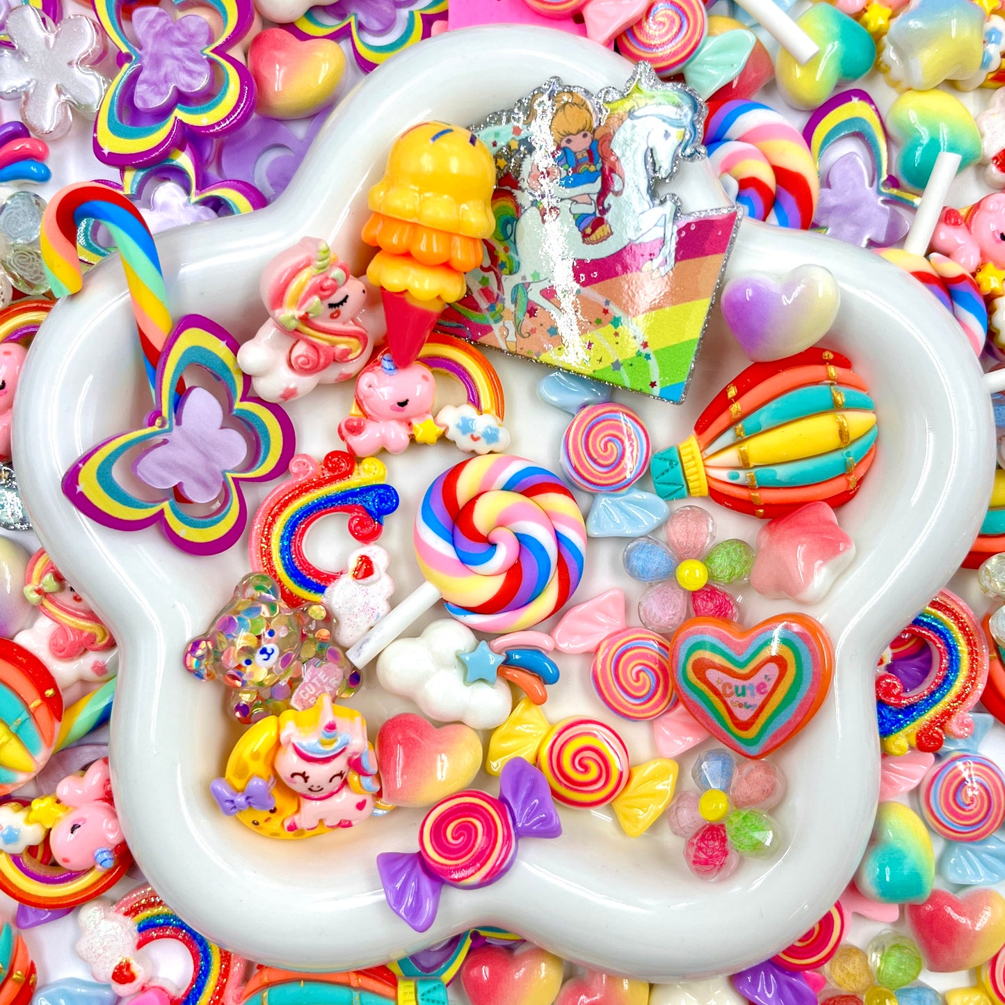 Rainbow Tastic Live Mix(miki)-supermix