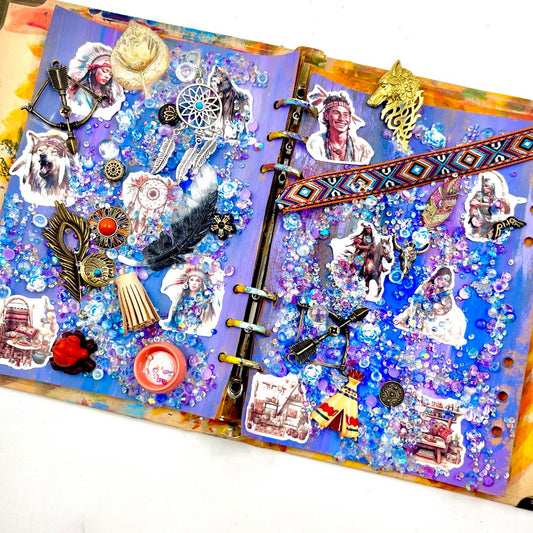 Indigenous Freedom Live Mix-(miki)supermix