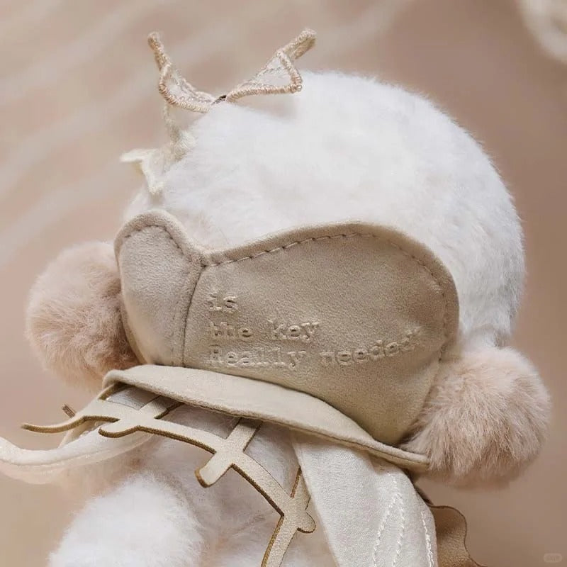 SkullPanda Cage & Uncage- Plush Doll- Global Limited Collectible Edition Figure Series