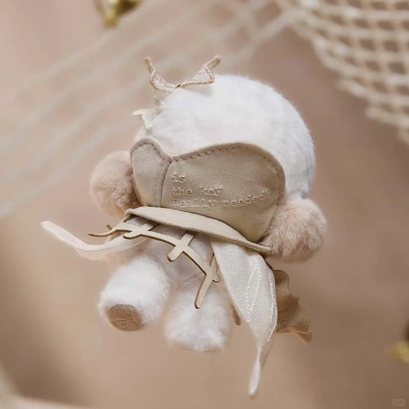 SkullPanda Cage & Uncage- Plush Doll- Global Limited Collectible Edition Figure Series