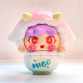 Migo Happy Ghost - Kosbling Doll Series (Beads Doll)