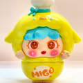 Migo Happy Ghost - Kosbling Doll Series (Beads Doll)