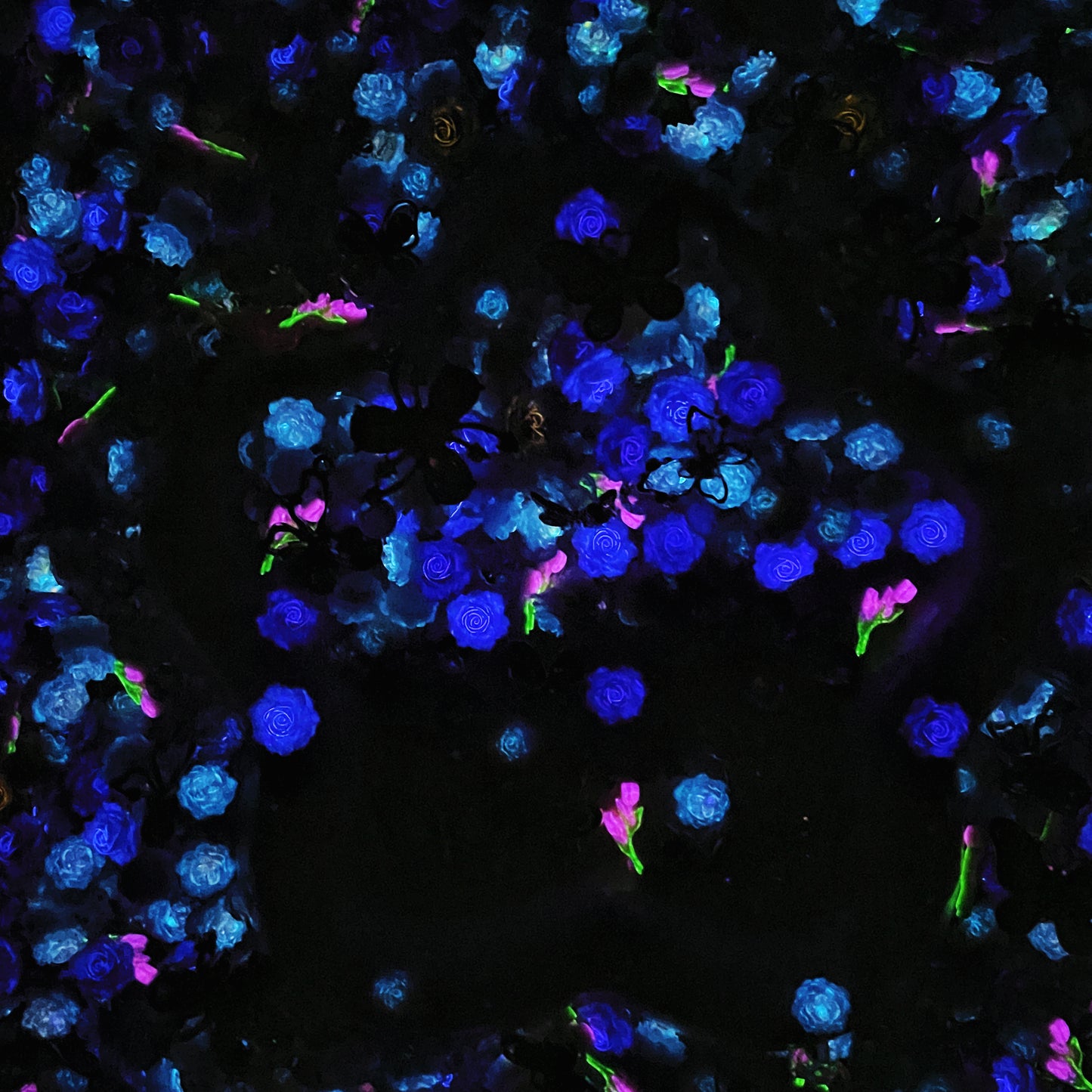 Butterfly Kisses-Metal Mix-N3021