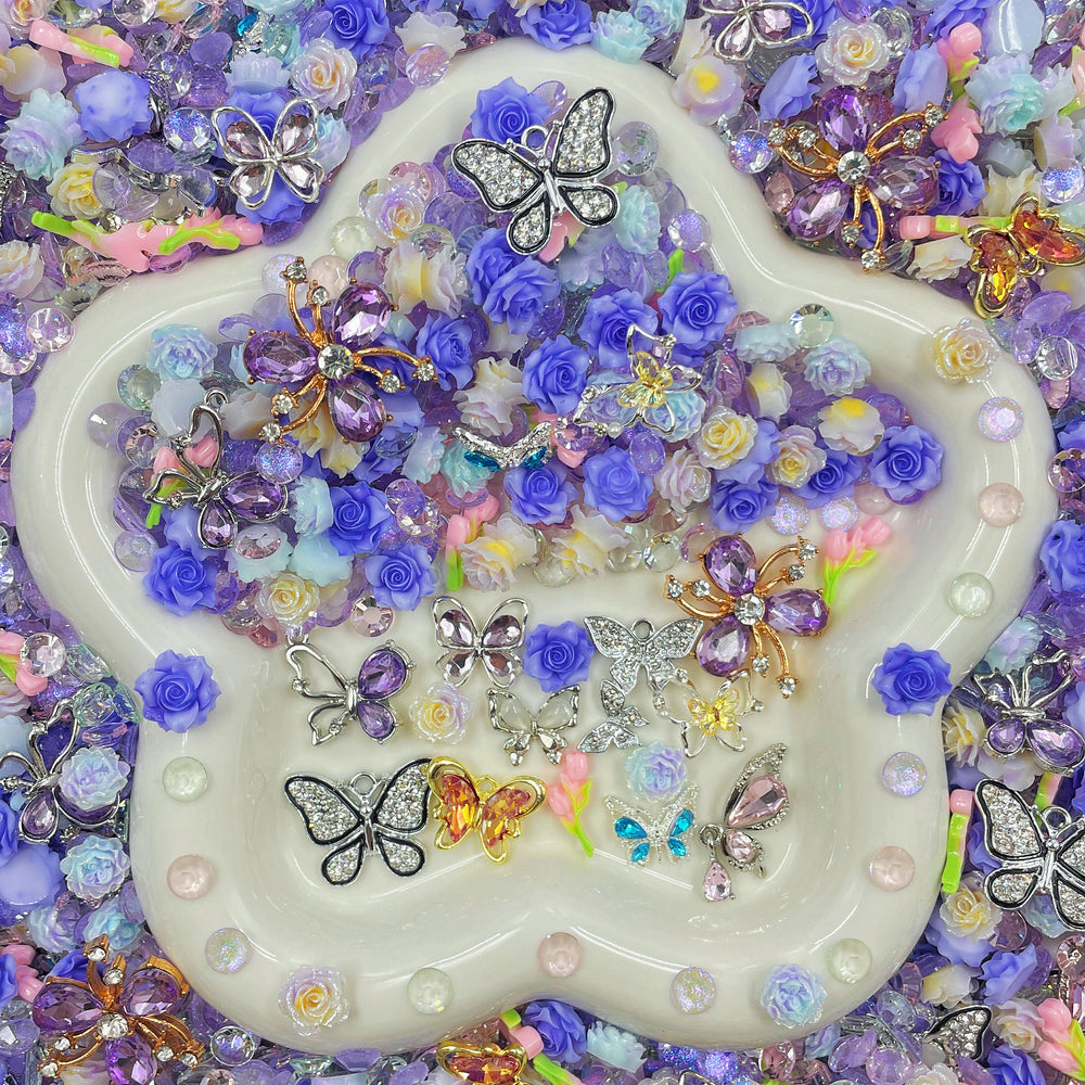 Butterfly Kisses-Metal Mix-N3021