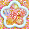 Blushing Heart Rose Mix-glow-FC1-F1073