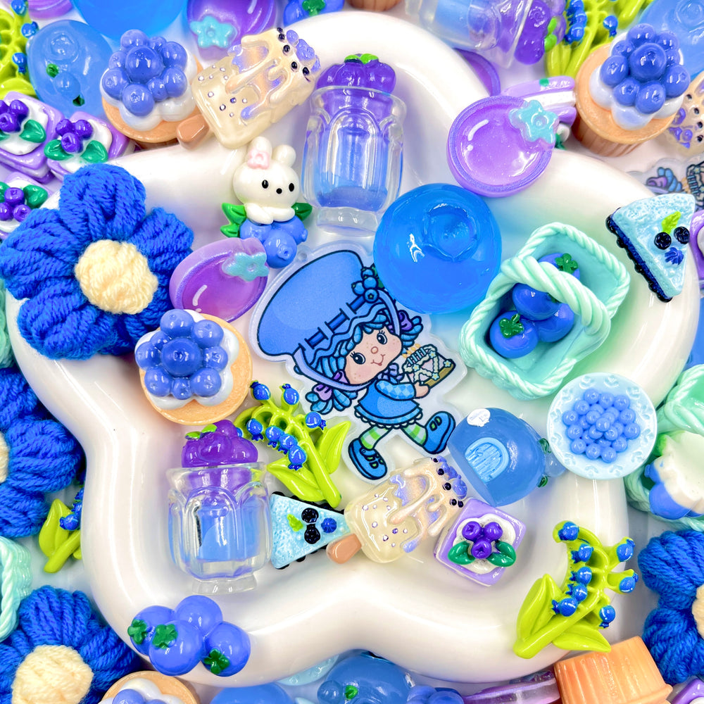 【Buy One Get One Equal Volume For Free】Berry Berry Cute Live Mix(miki)-supermix