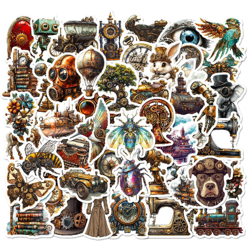 Supplies for Junk Journaling