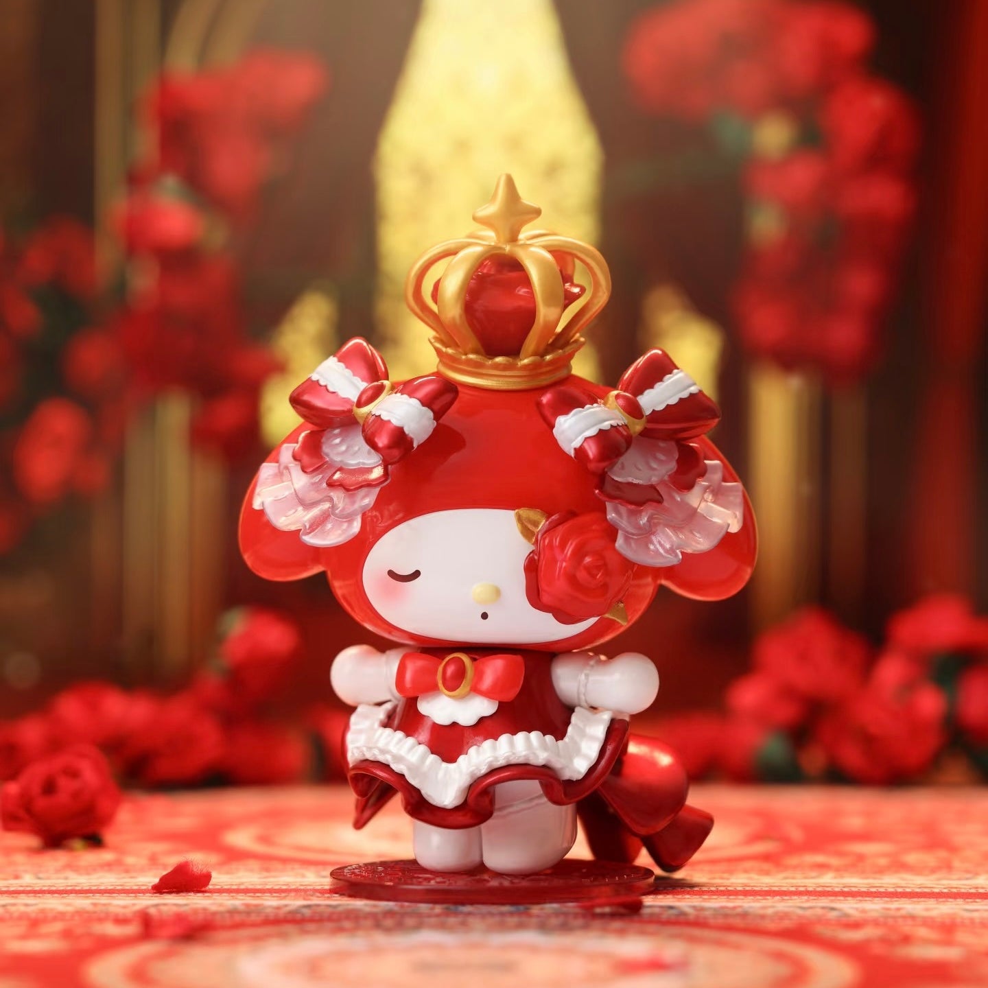 Sasa The Night of Rose - Kosbling Doll Series