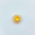 Zircon Bead For Bracelets/Keychian