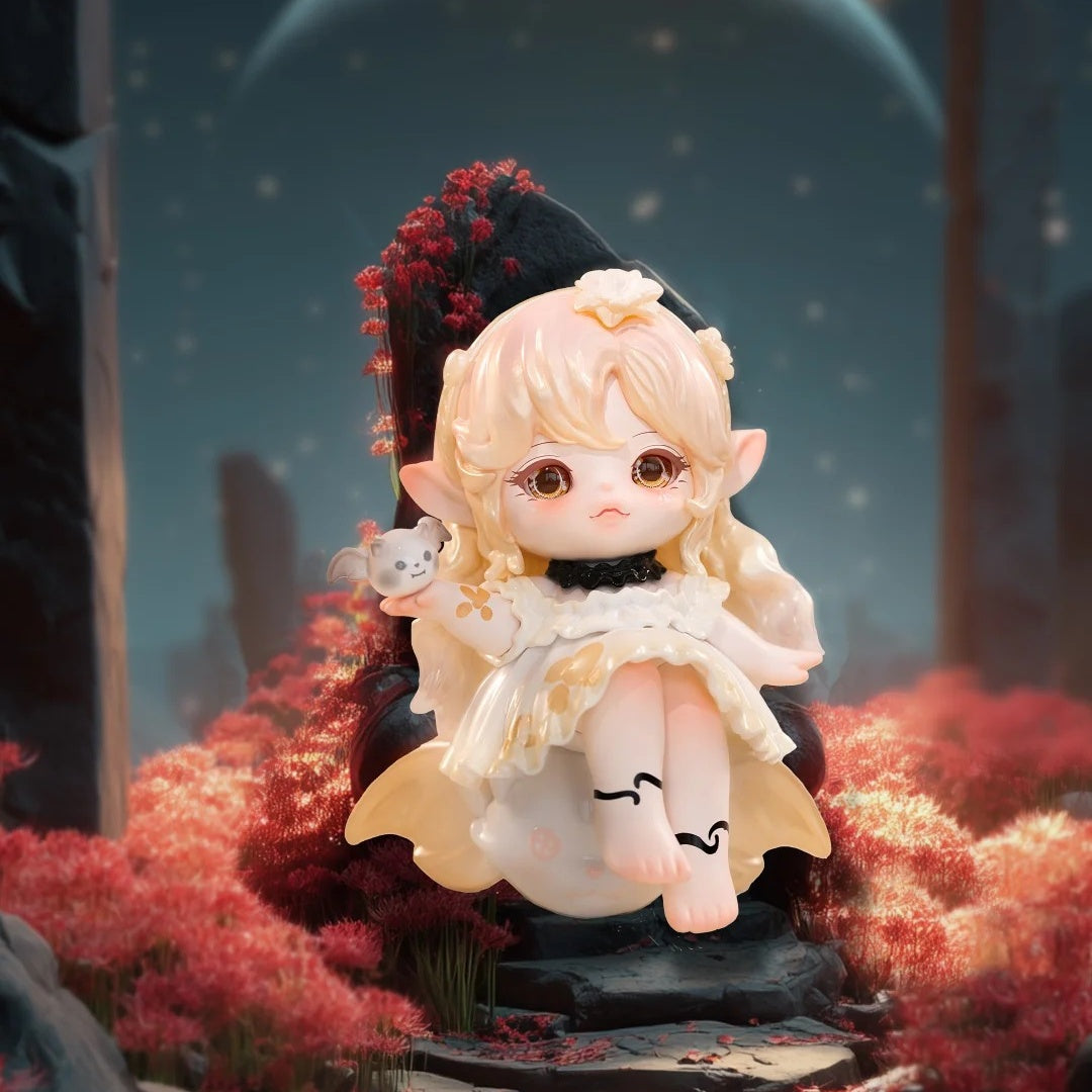 Flora Journey to the West Dream - Kosbling Doll Series