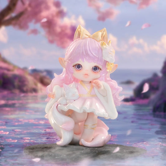 Flora Journey to the West Dream - Kosbling Doll Series